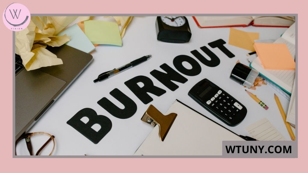 Managing Job Burnout