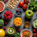 Healthy Food Essentials for Vibrant Living